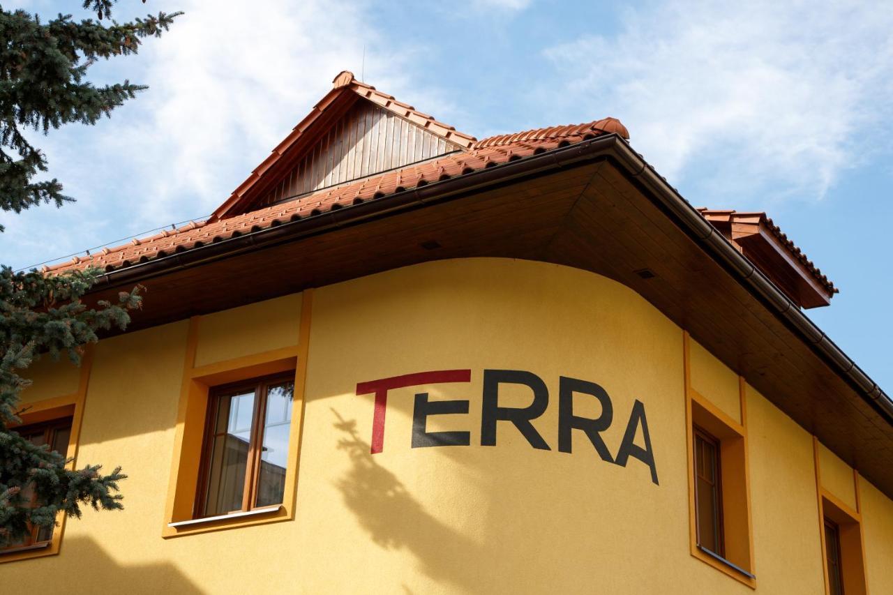 Vila Terra Luhačovice 외부 사진