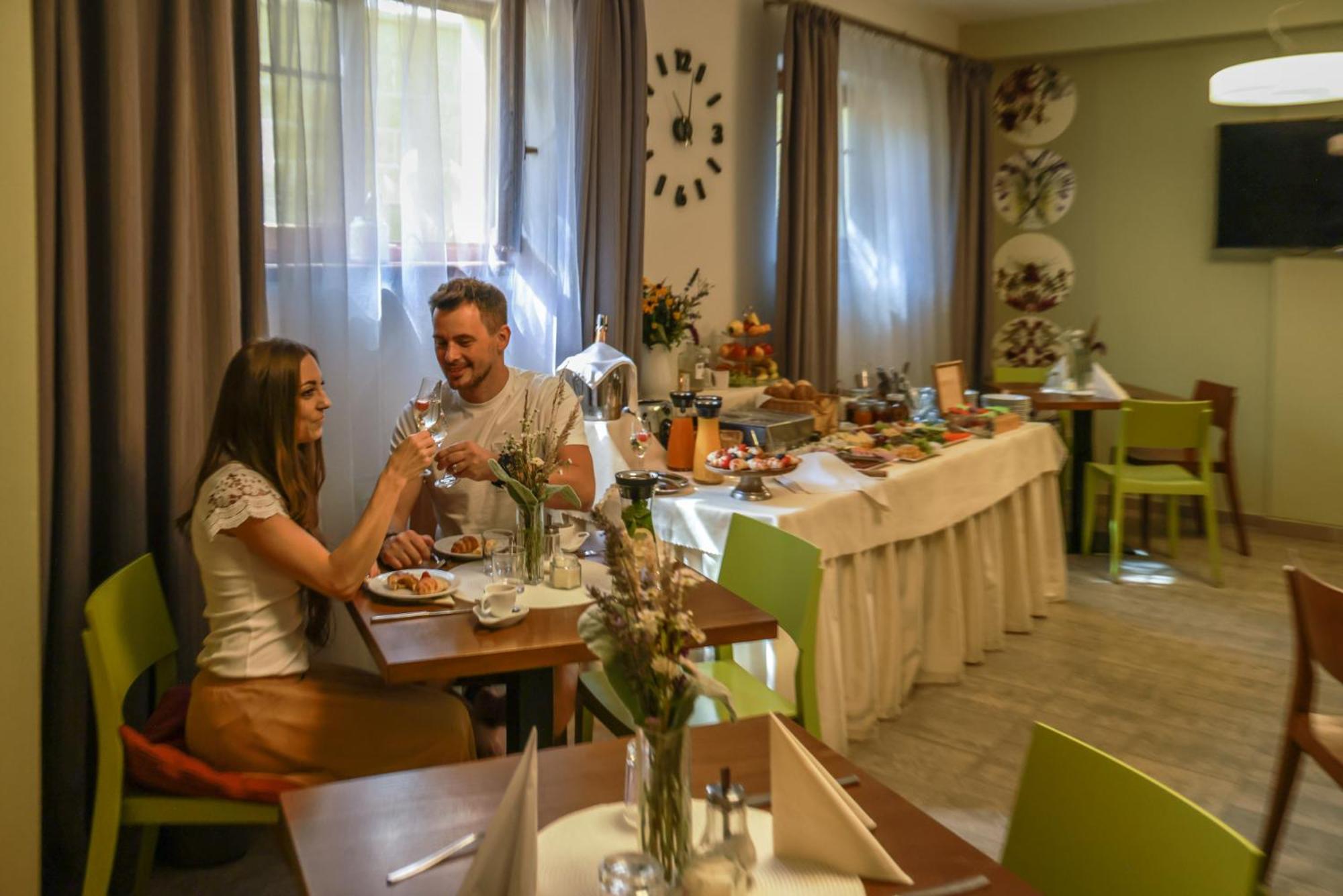 Vila Terra Luhačovice 외부 사진