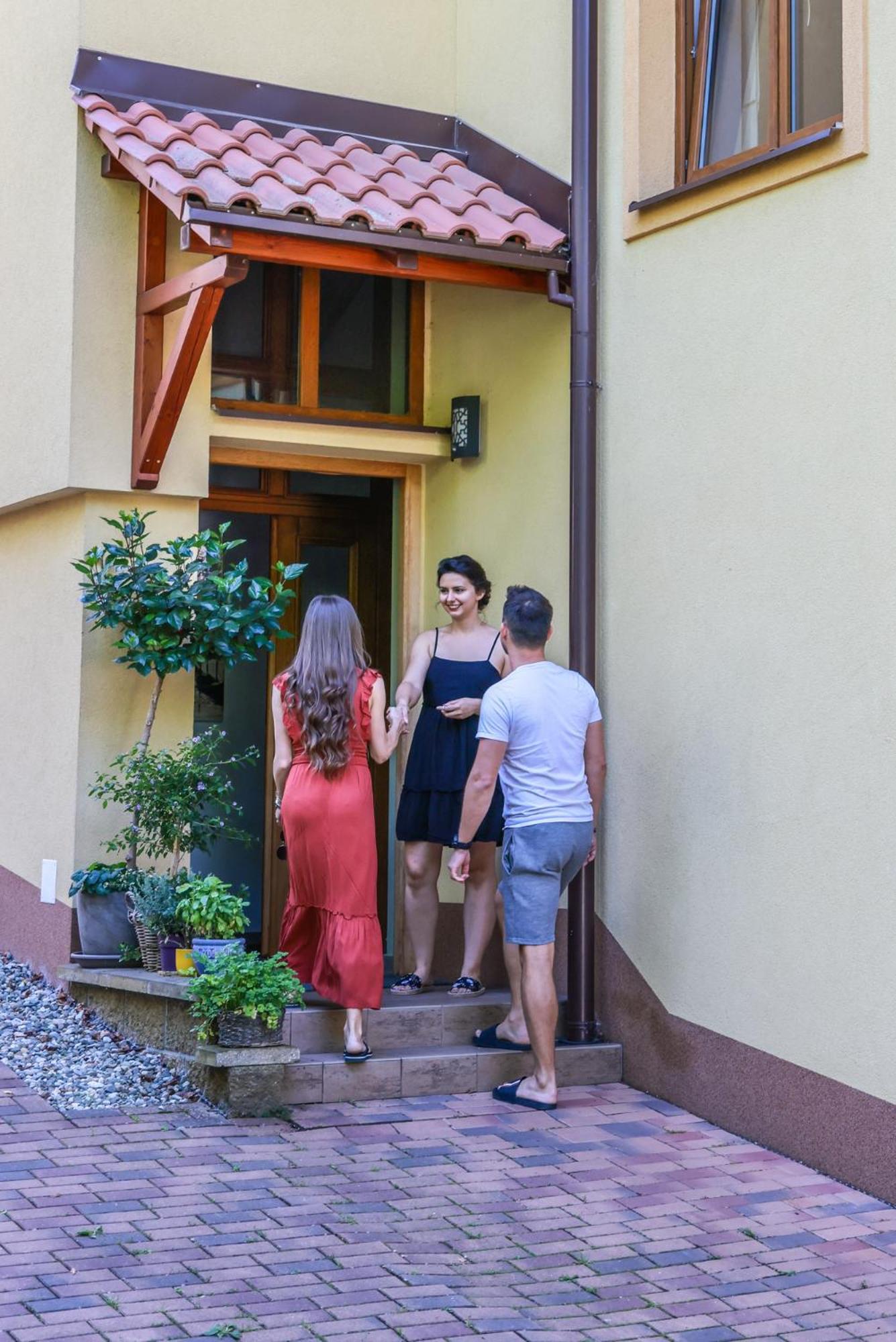 Vila Terra Luhačovice 외부 사진
