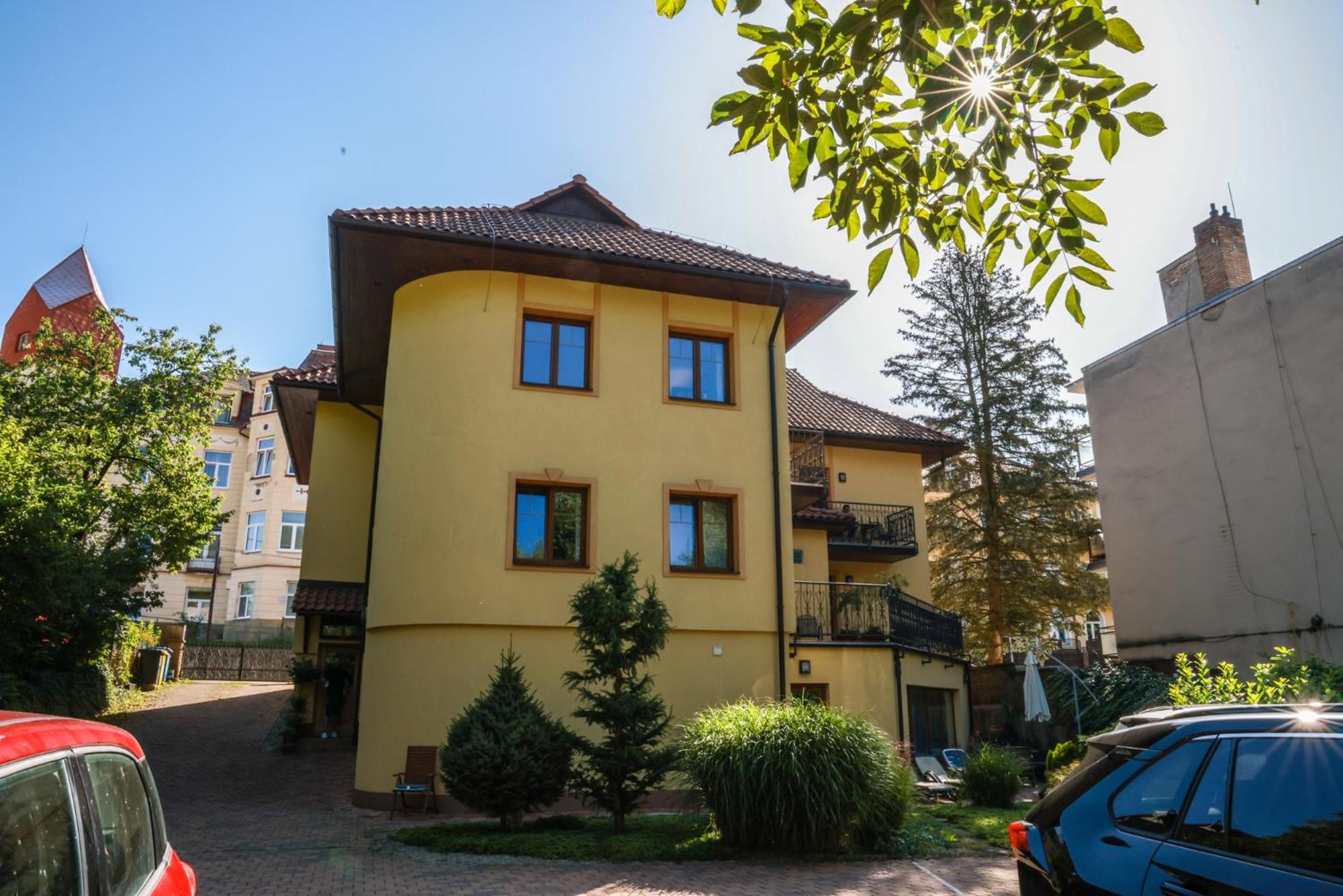 Vila Terra Luhačovice 외부 사진