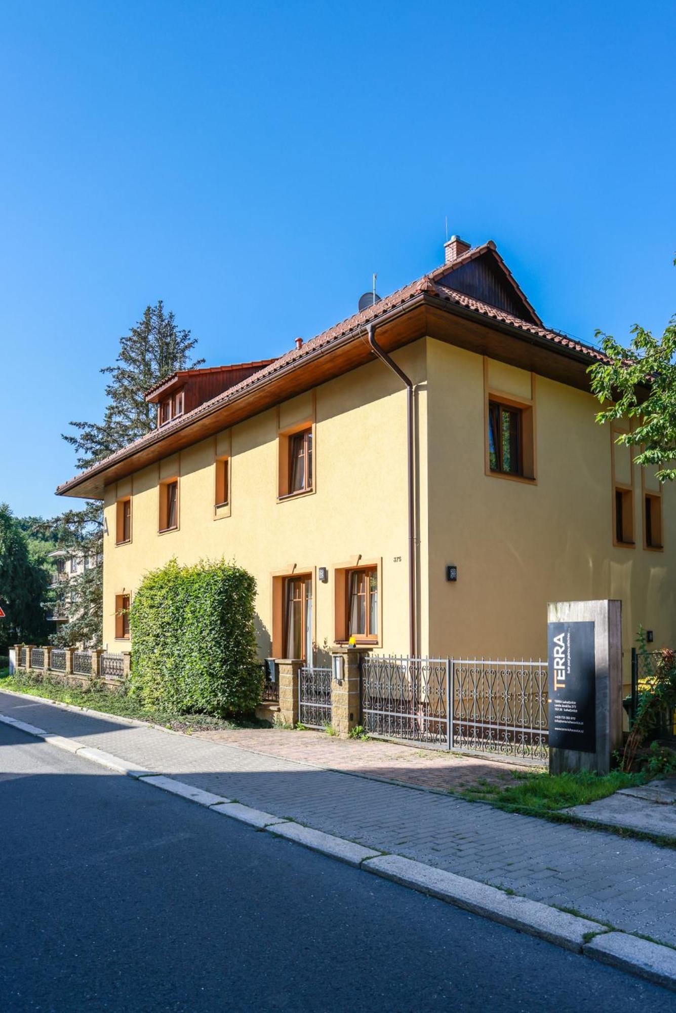 Vila Terra Luhačovice 외부 사진